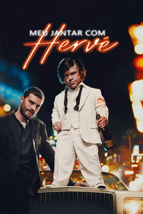 Poster for Meu Jantar com Hervé