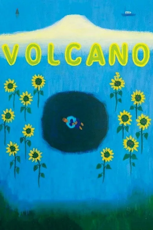 Póster de Volcano