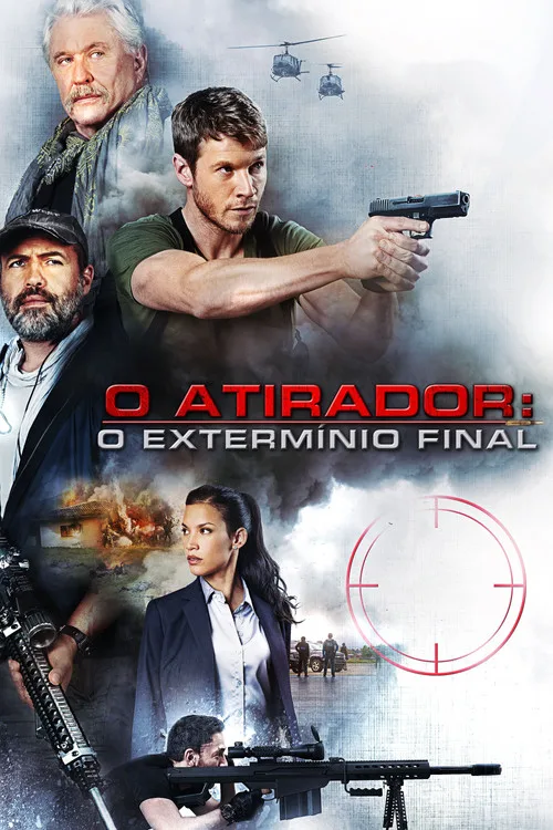 Poster for Sniper: Ultimate Kill