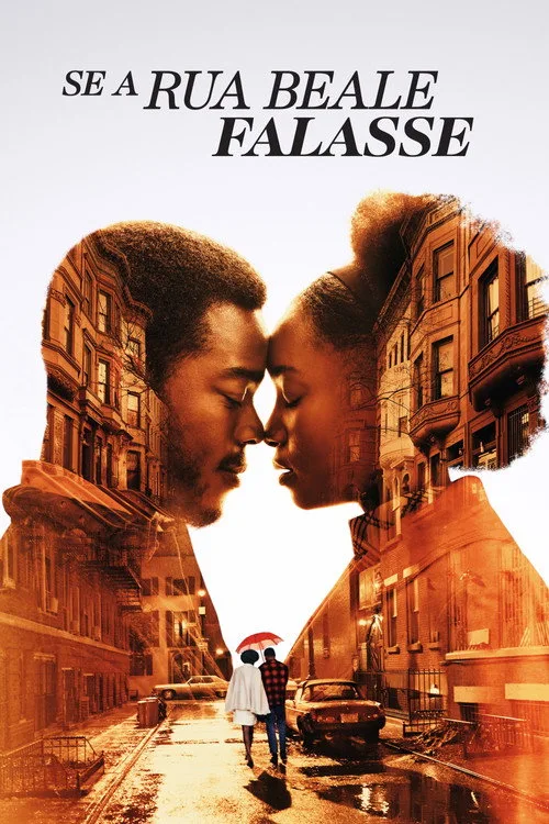 Poster for If Beale Street Could Talk