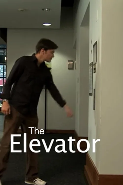 Póster de The Elevator