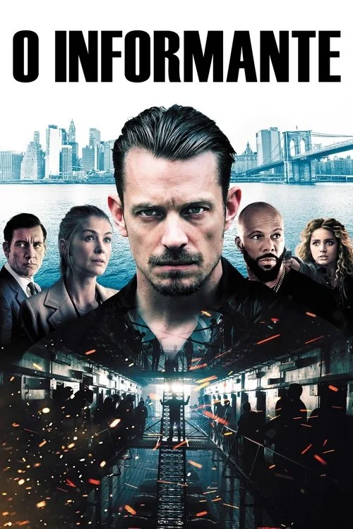 Poster for O Informante