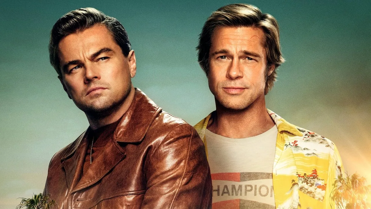 Scene from Once Upon a Time... in Hollywood
