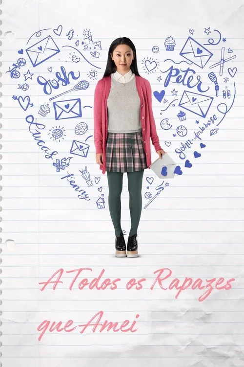 To All the Boys I've Loved Before poster