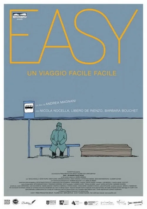 Póster de Easy