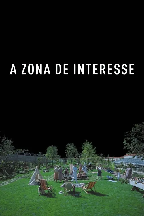 Poster for Zona de Interesse