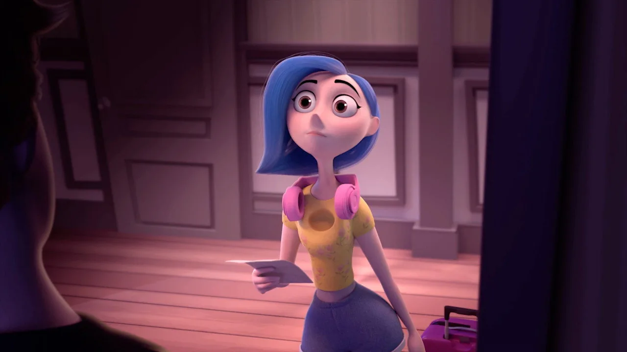 Scene from Extinguished