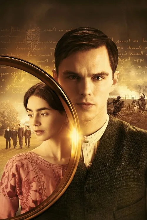 Poster for Tolkien