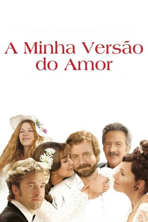 Poster for Barney's Version