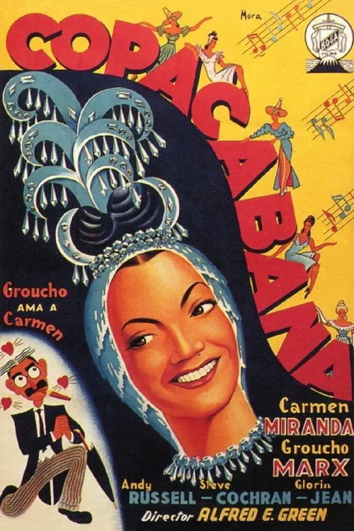 Poster for Copacabana