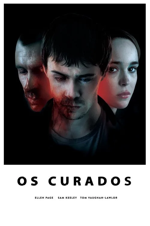 Poster for The Cured