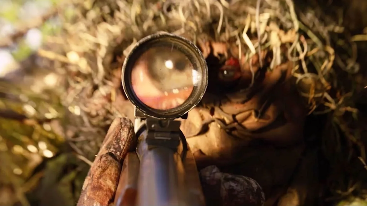 Scene from Downrange