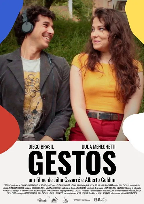Póster de Gestures