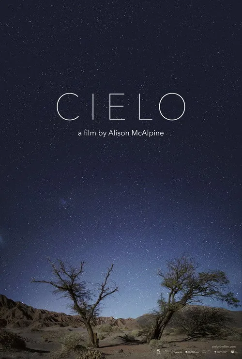 Pôster de Cielo