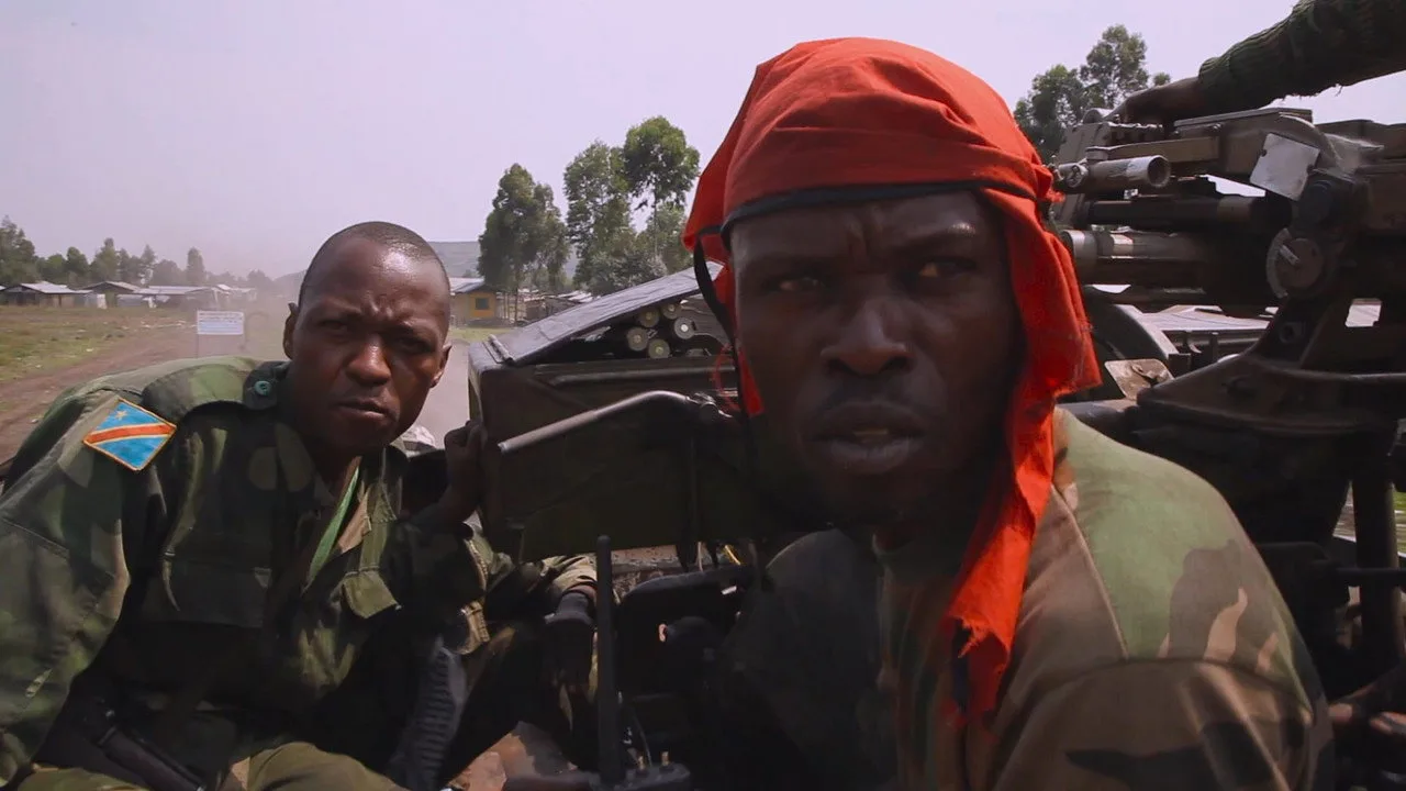 Scene from This Is Congo