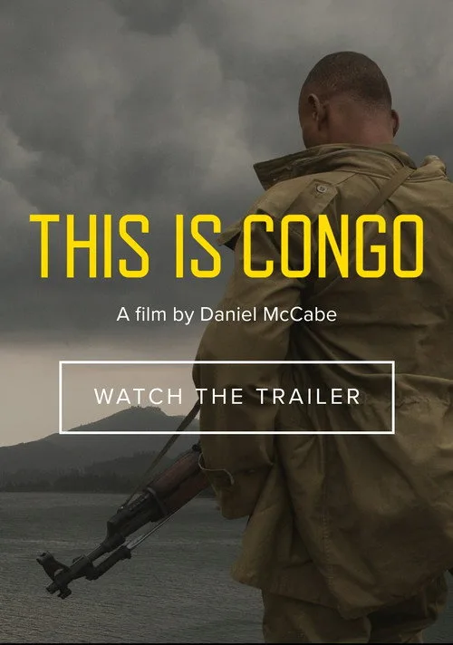 Poster for This Is Congo