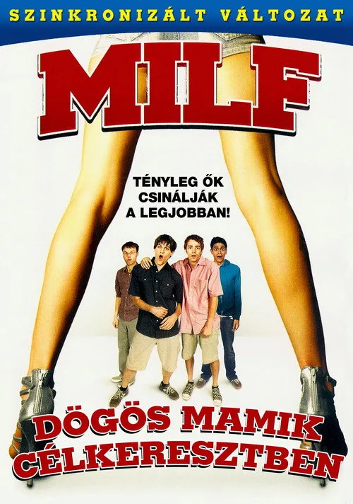 Póster de Milf