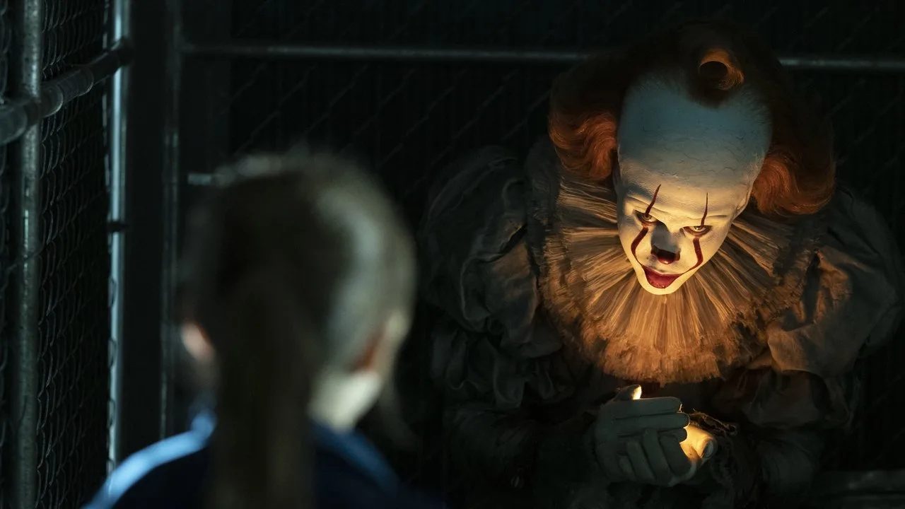 Scene from It Chapter Two