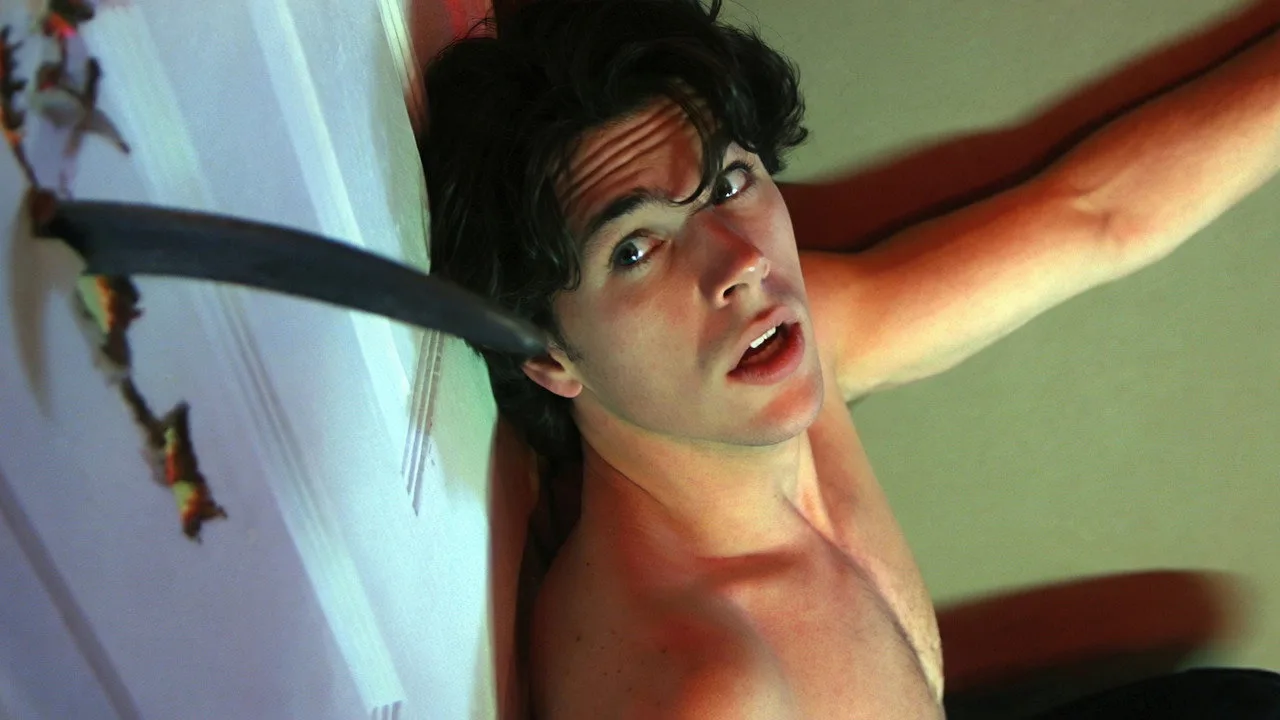 Scene from Hellbent