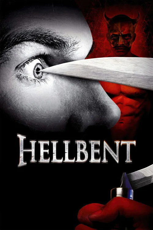 Pôster de Hellbent