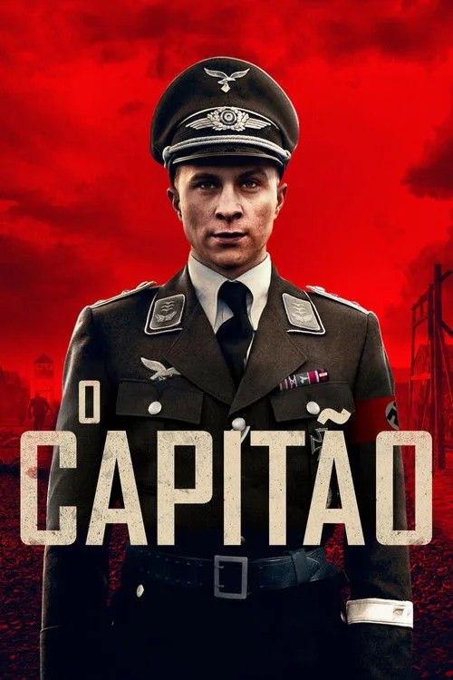The Captain poster