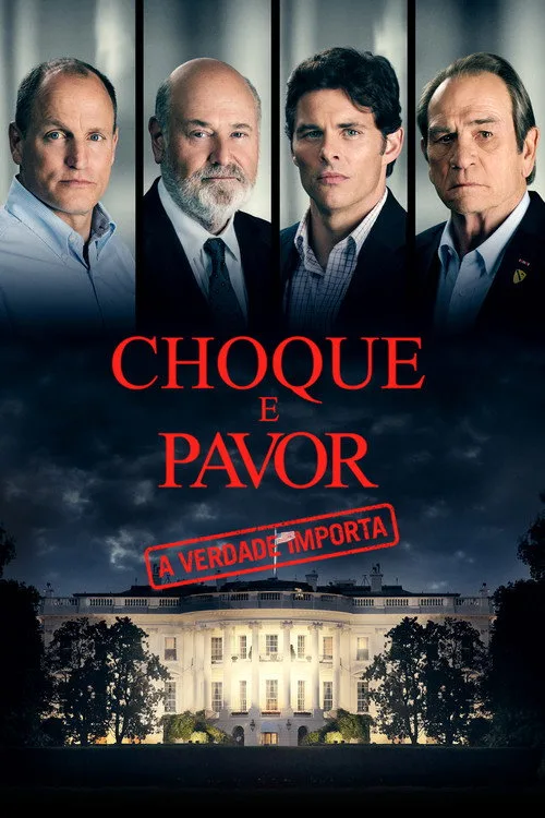 Poster for Shock and Awe