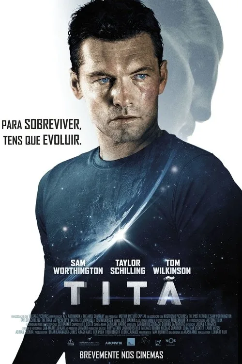 Poster for The Titan