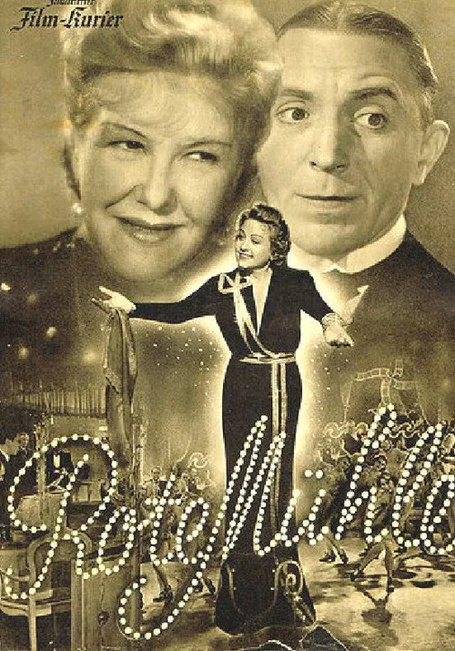 Poster for Rote Mühle