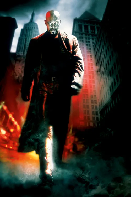 Poster for Shaft