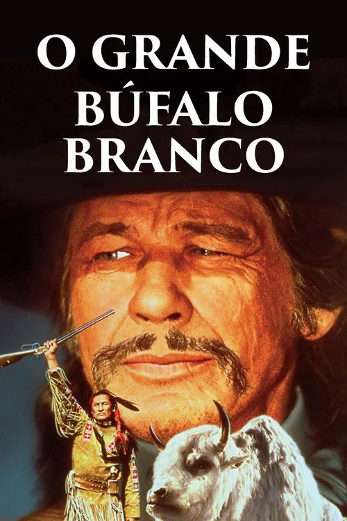 Poster for The White Buffalo