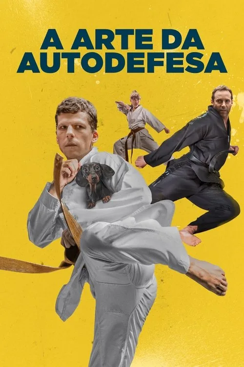 Poster for A Arte da Autodefesa