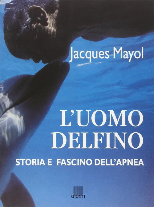 Poster for Dolphin Man