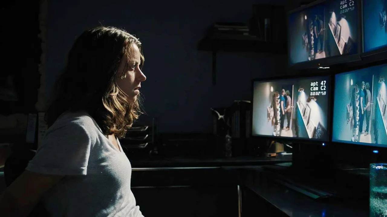 Escena de Lockdown