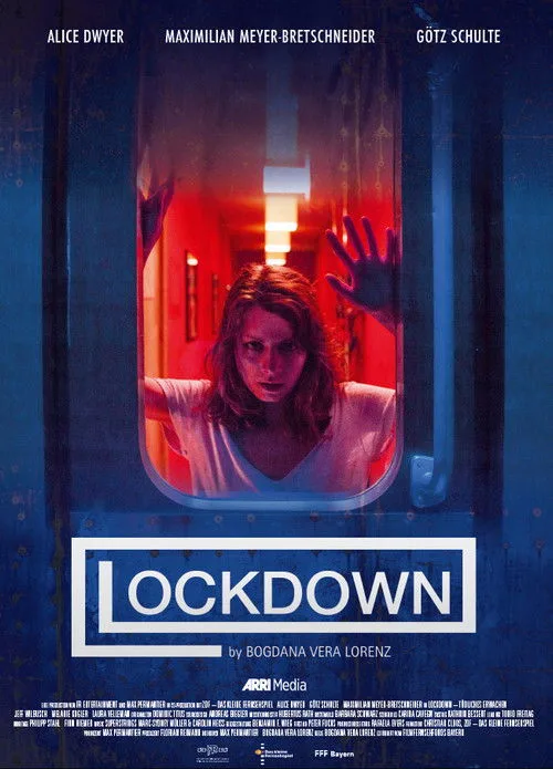 Póster de Lockdown
