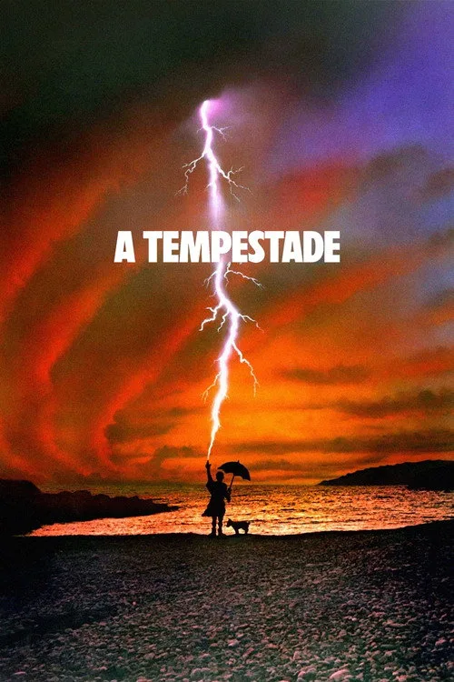 Pôster de A Tempestade
