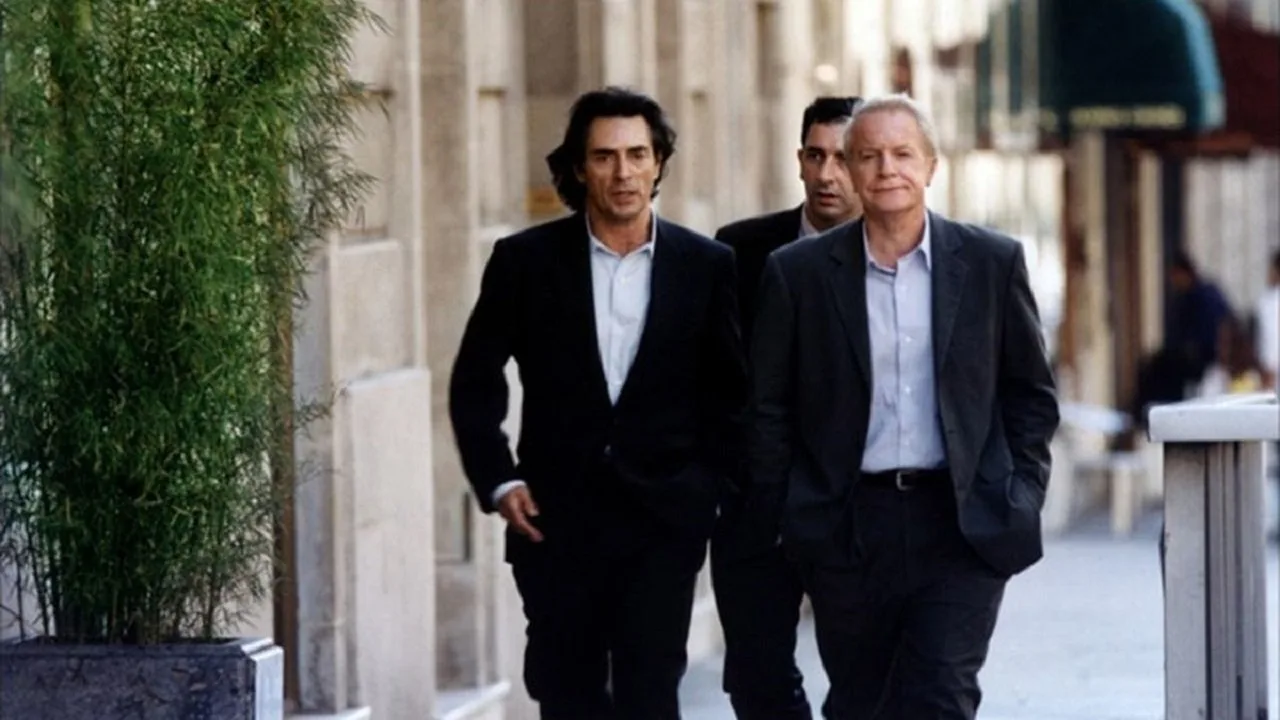 Escena de Actors