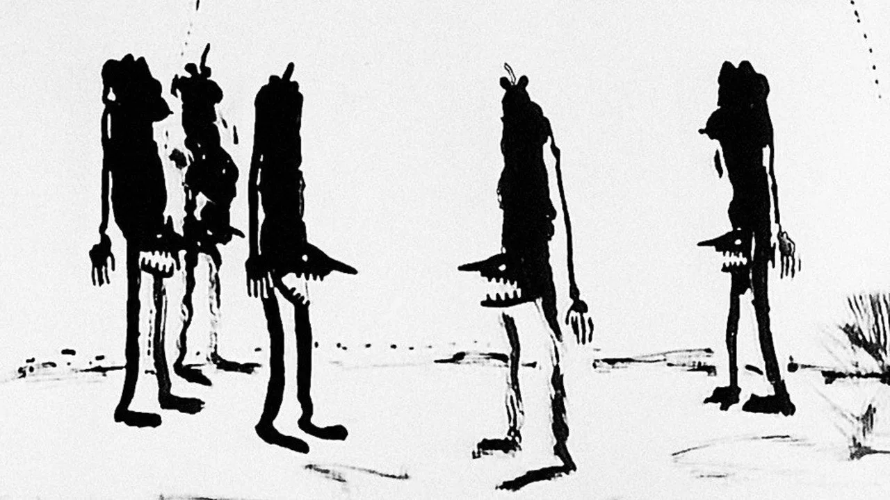 Escena de Intolerance
