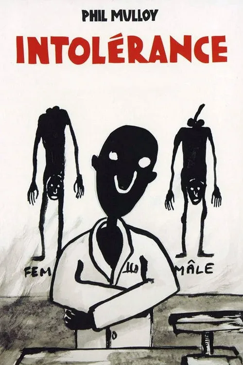 Poster for Intolerance