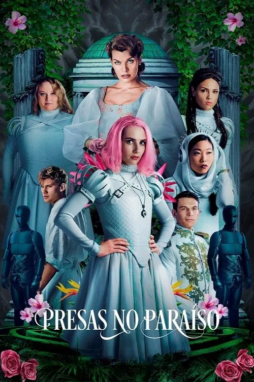 Poster for Presas no Paraíso