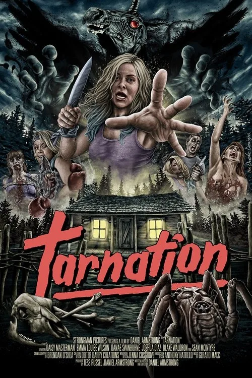 Póster de Tarnation