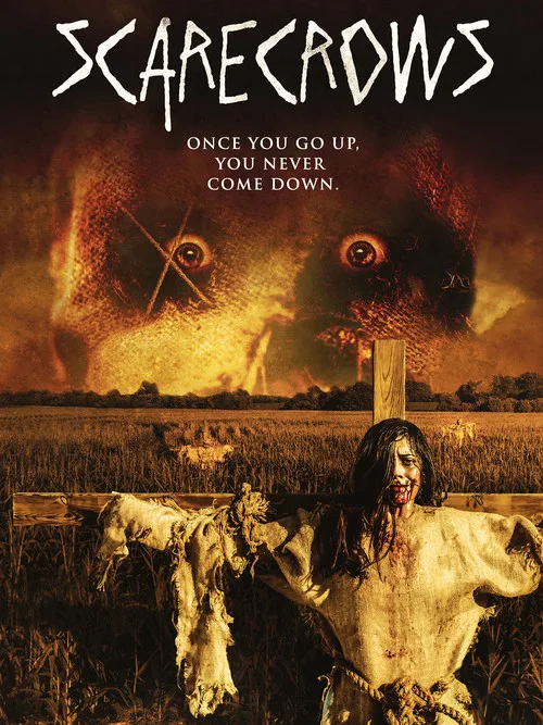Póster de Scarecrows