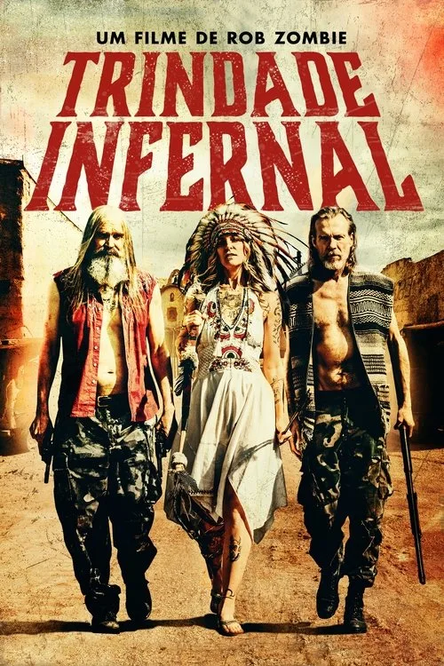 Poster for 3 from Hell