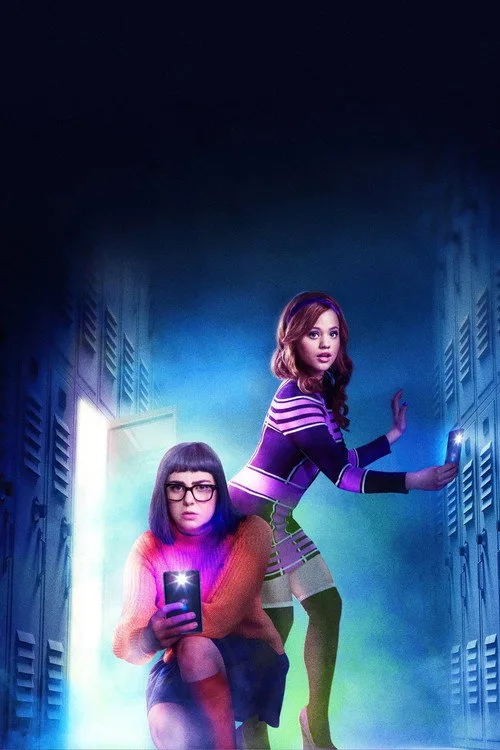 Pôster de Daphne e Velma