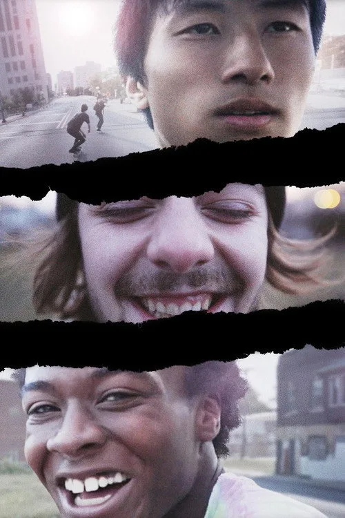 Poster for Minding the Gap