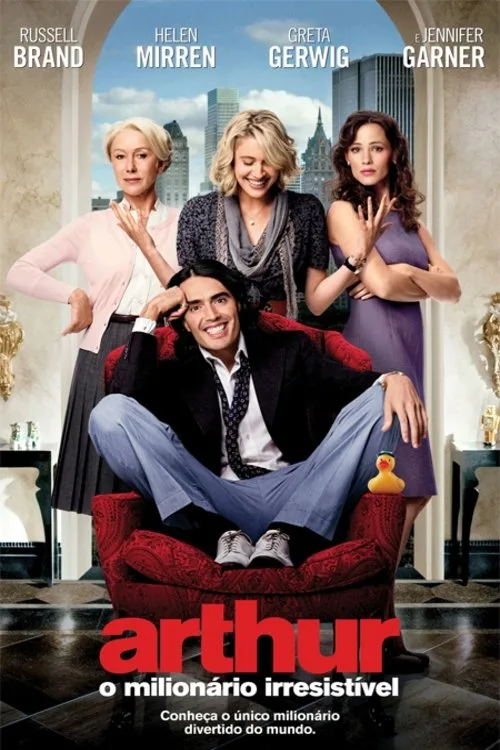 Poster for Arthur