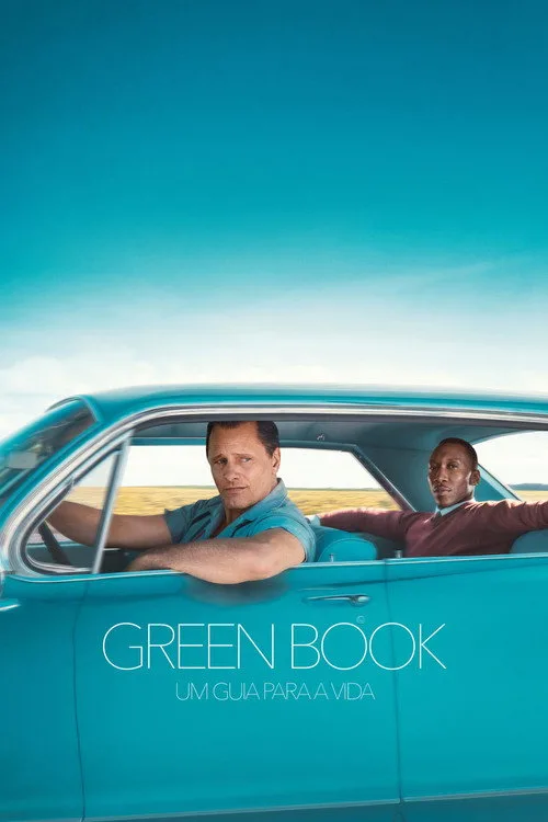 Green Book poster