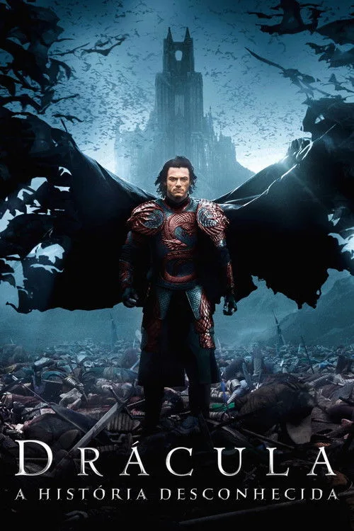 Dracula Untold poster