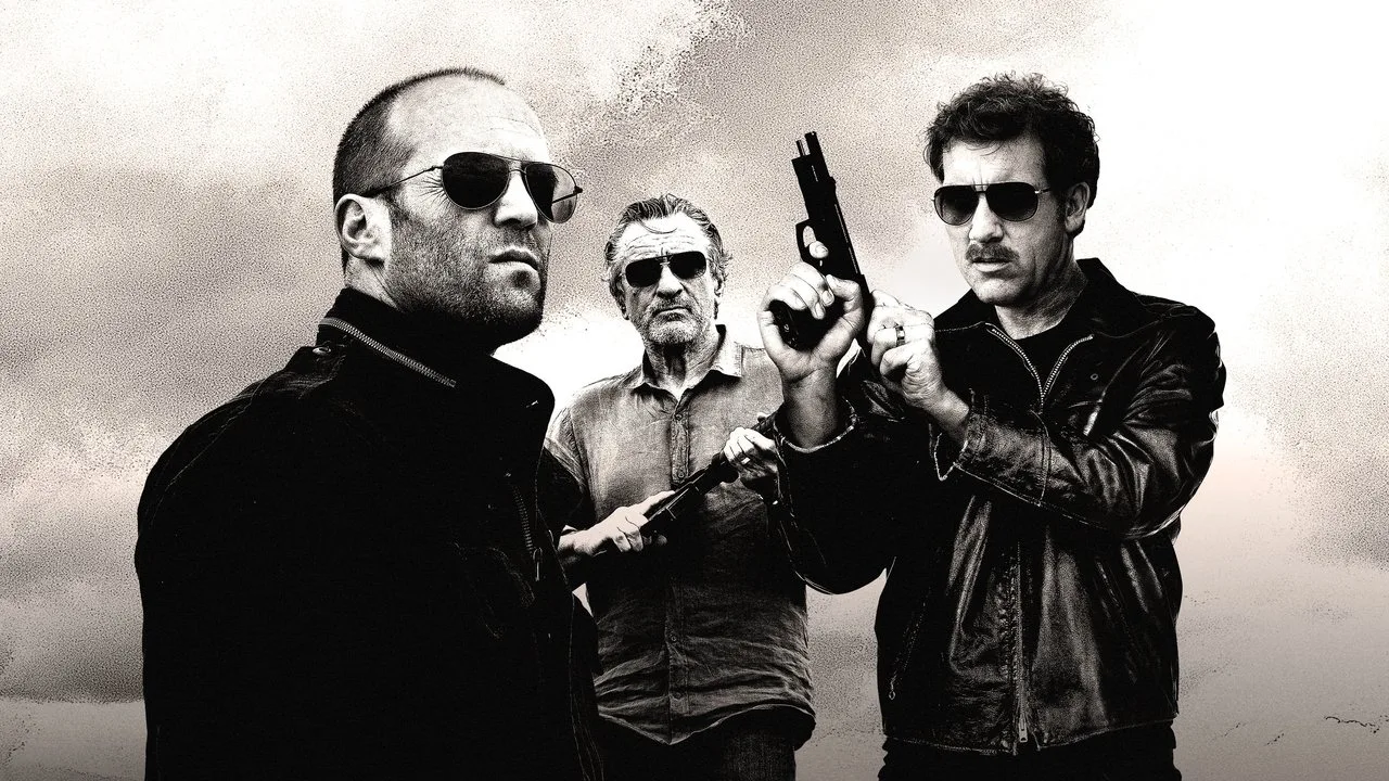 Scene from Killer Elite