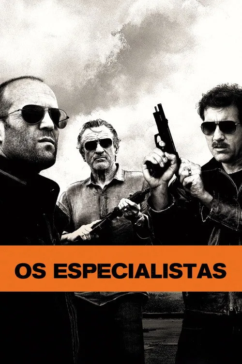 Poster for Killer Elite