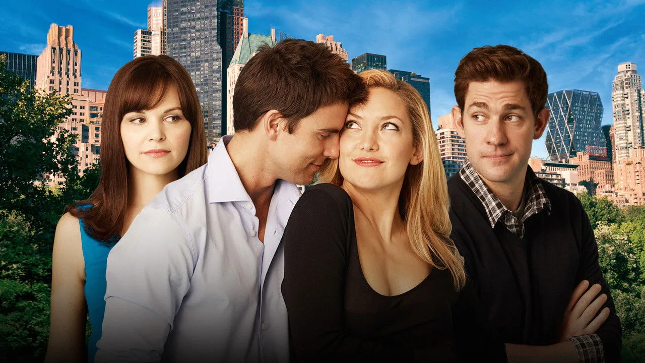 Scene from Something Borrowed